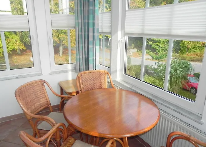 Waldstrasse 10 * Heringsdorf (Usedom)